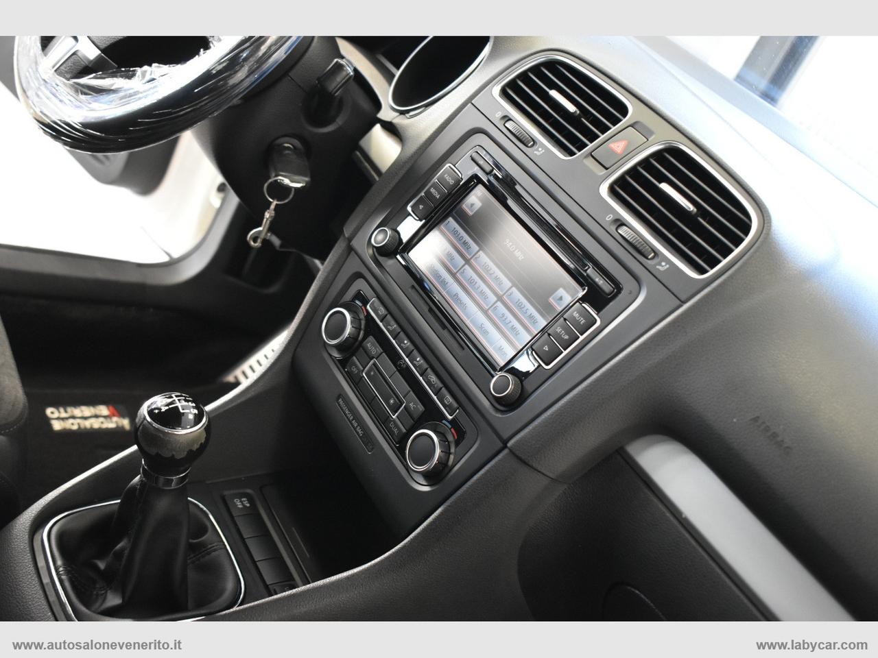 VOLKSWAGEN Golf 1.6 TDI 5p. Highline