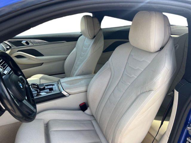 BMW 840 d 48V xDrive Coupé