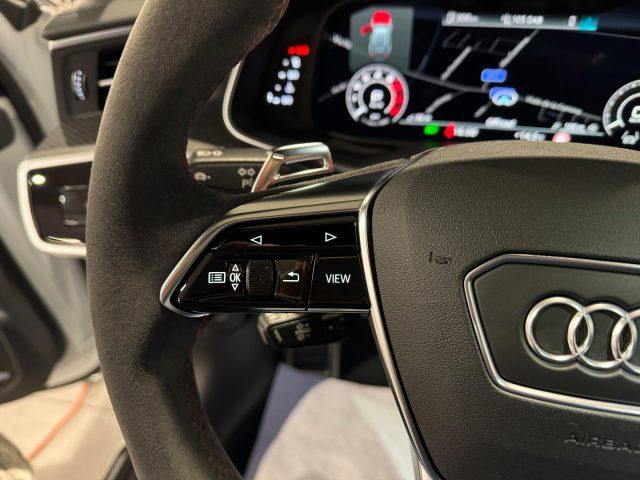 AUDI RS6 AVANT 4.0 TFSI V8 QUATT. TIP. *CARBO*UNIPROP*TETTO