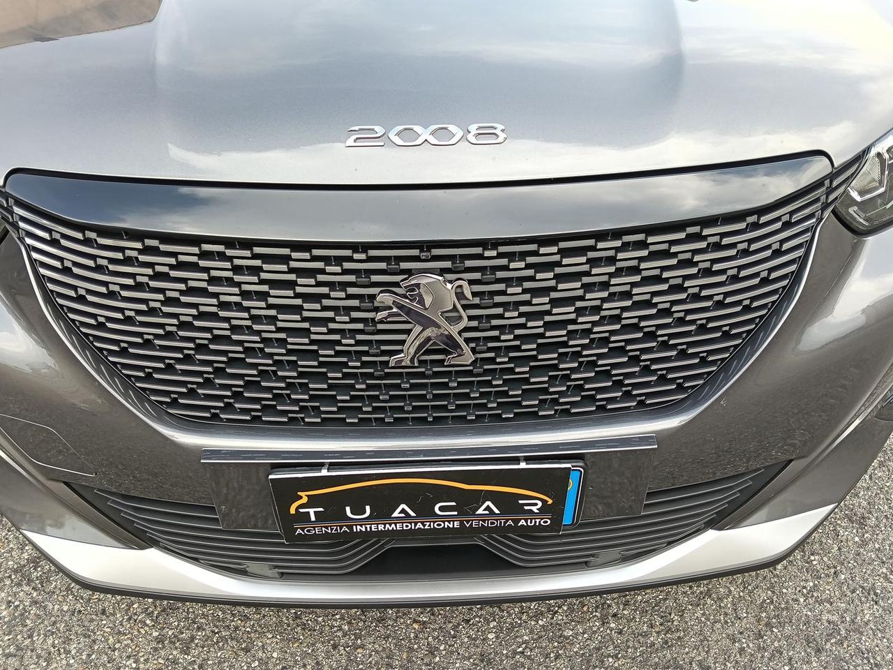 Peugeot 2008 Allure 1.2 130 Cv #11519