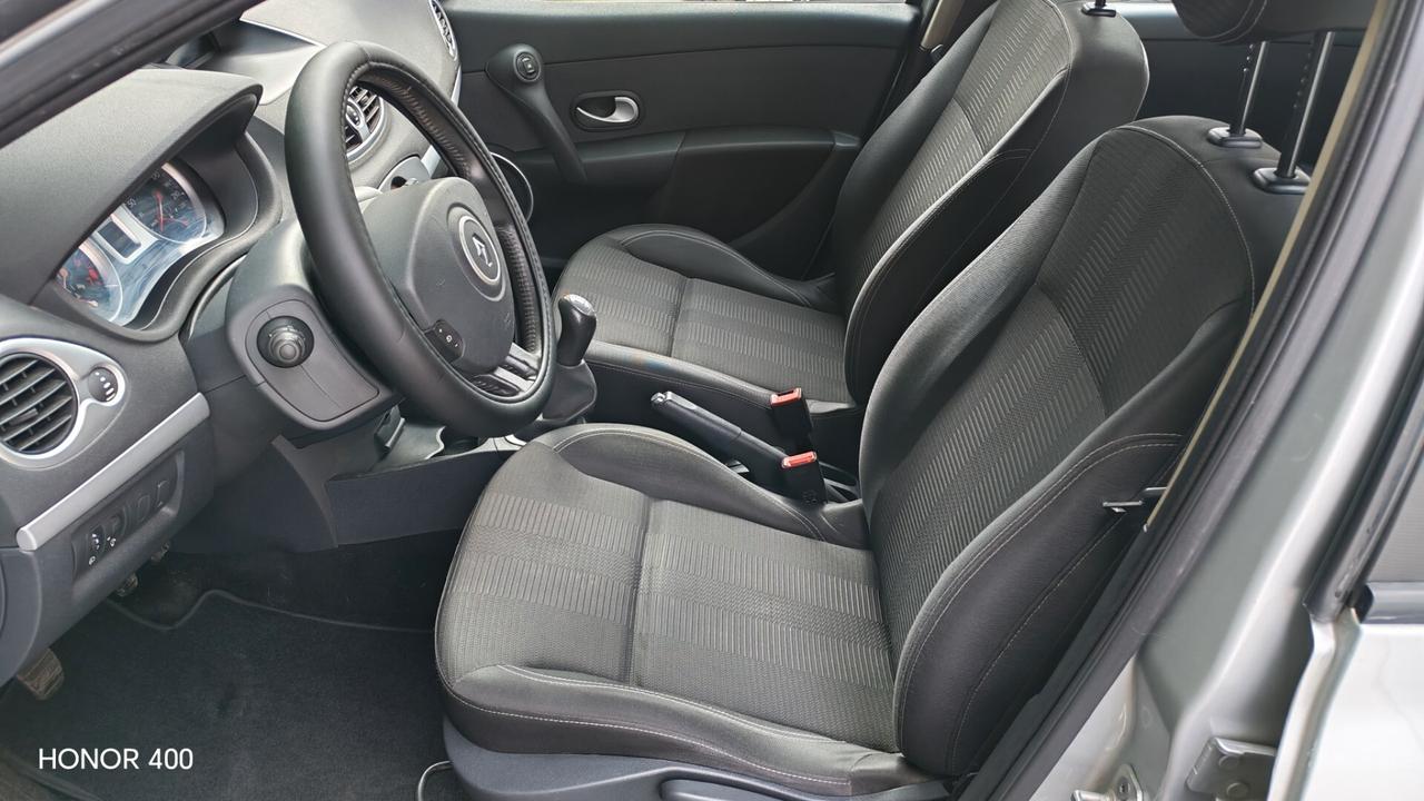 Renault Clio 1.2 16V 5 porte Dynamique NEOPATENTATO