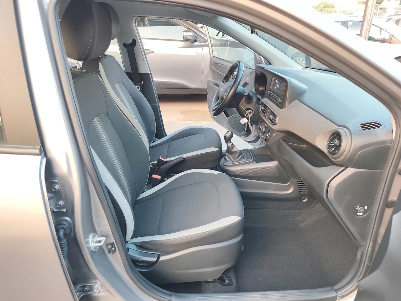 Hyundai i10 1.0 BENZINA Prime