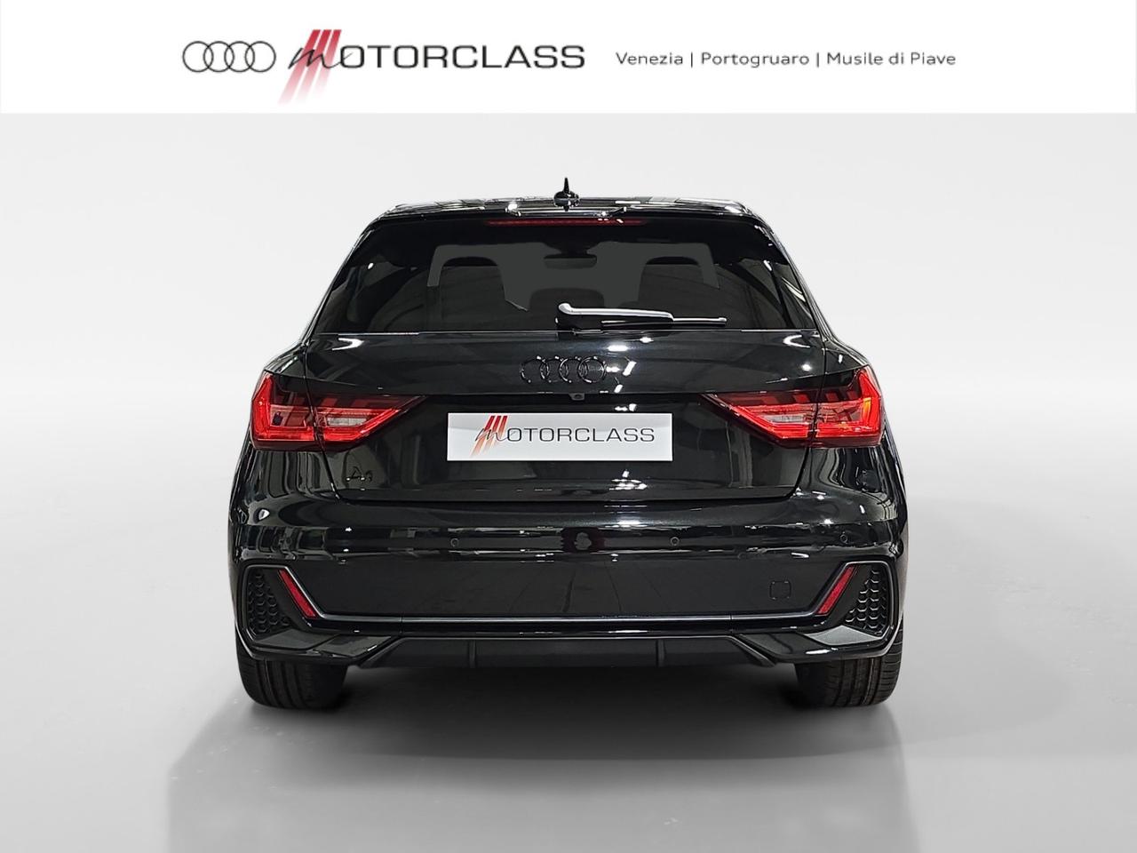 Audi A1 sportback 35 1.5 tfsi s line edition s tronic