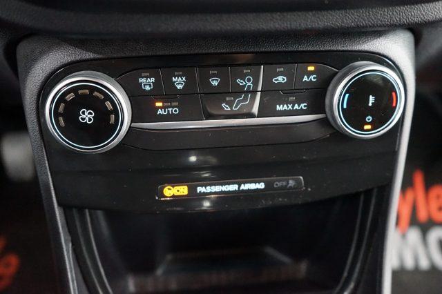 FORD Puma 1.0 EcoBoost Hybrid 125 CV S&S ST-Line