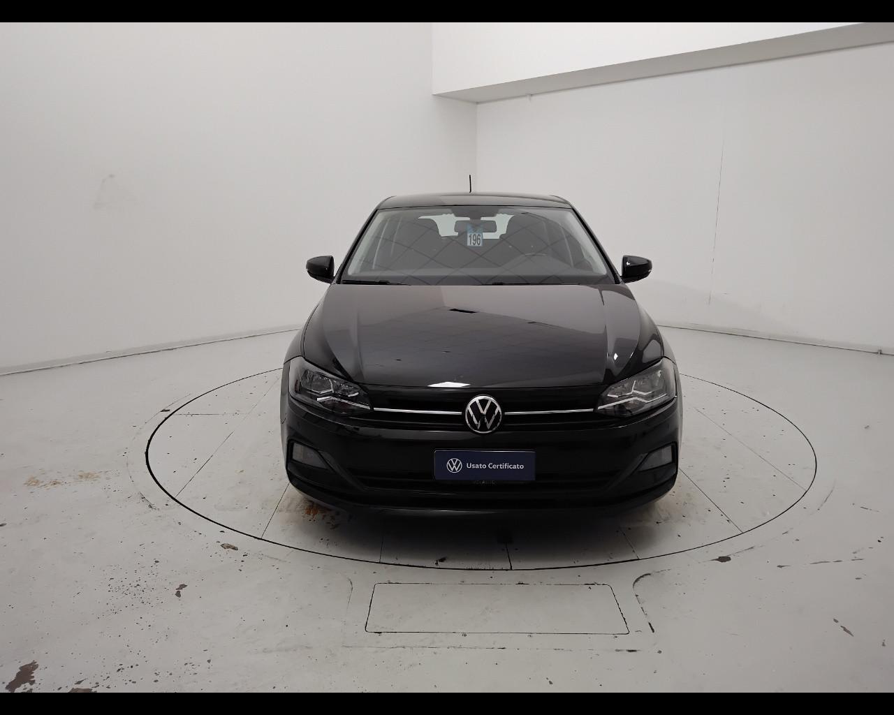 VOLKSWAGEN Polo VI 2017 - Polo 5p 1.0 evo Comfortline 80cv