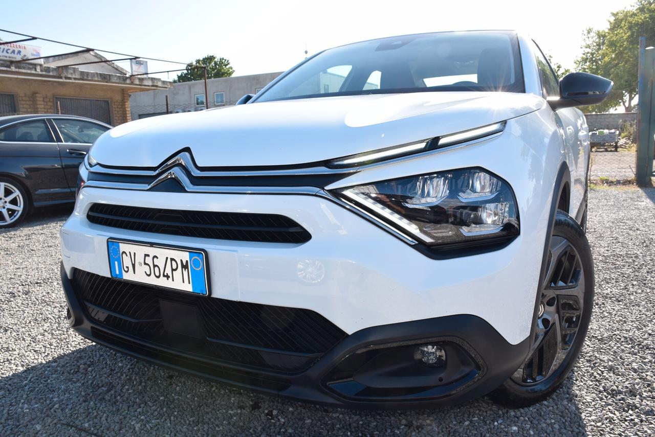 Citroen C4 X 1.2 130CV AUTOM. EAT8 Max FULL