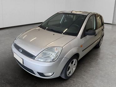 Ford Fiesta 5p 1.6 tdci Ghia