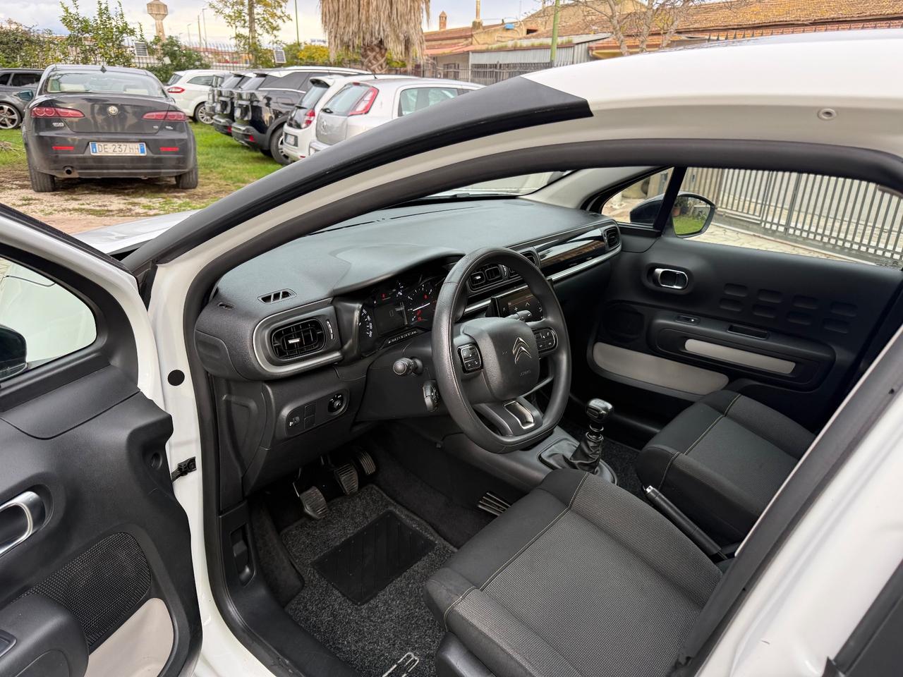 Citroen C3 BlueHDi 100 S&S Shine