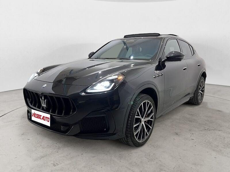 Maserati Grecale 3.0 V6 Trofeo