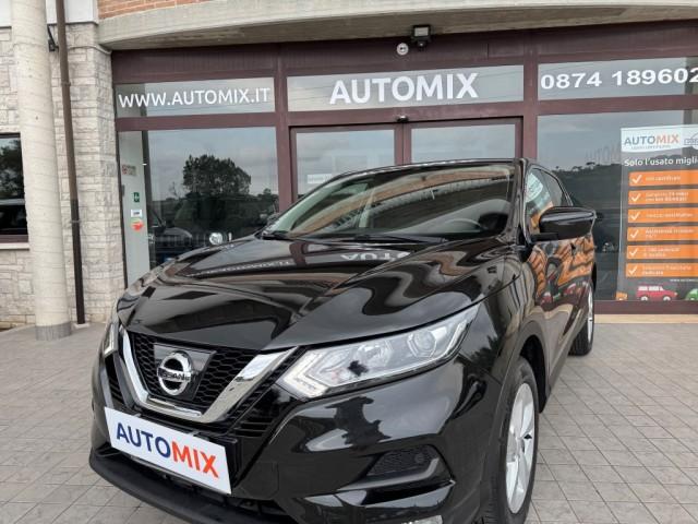 Nissan Qashqai 1.5 dci Business 110cv