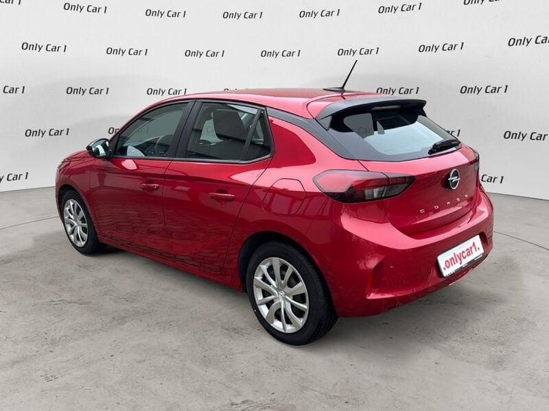 Opel Corsa 1.2 Edition 75cv MT5