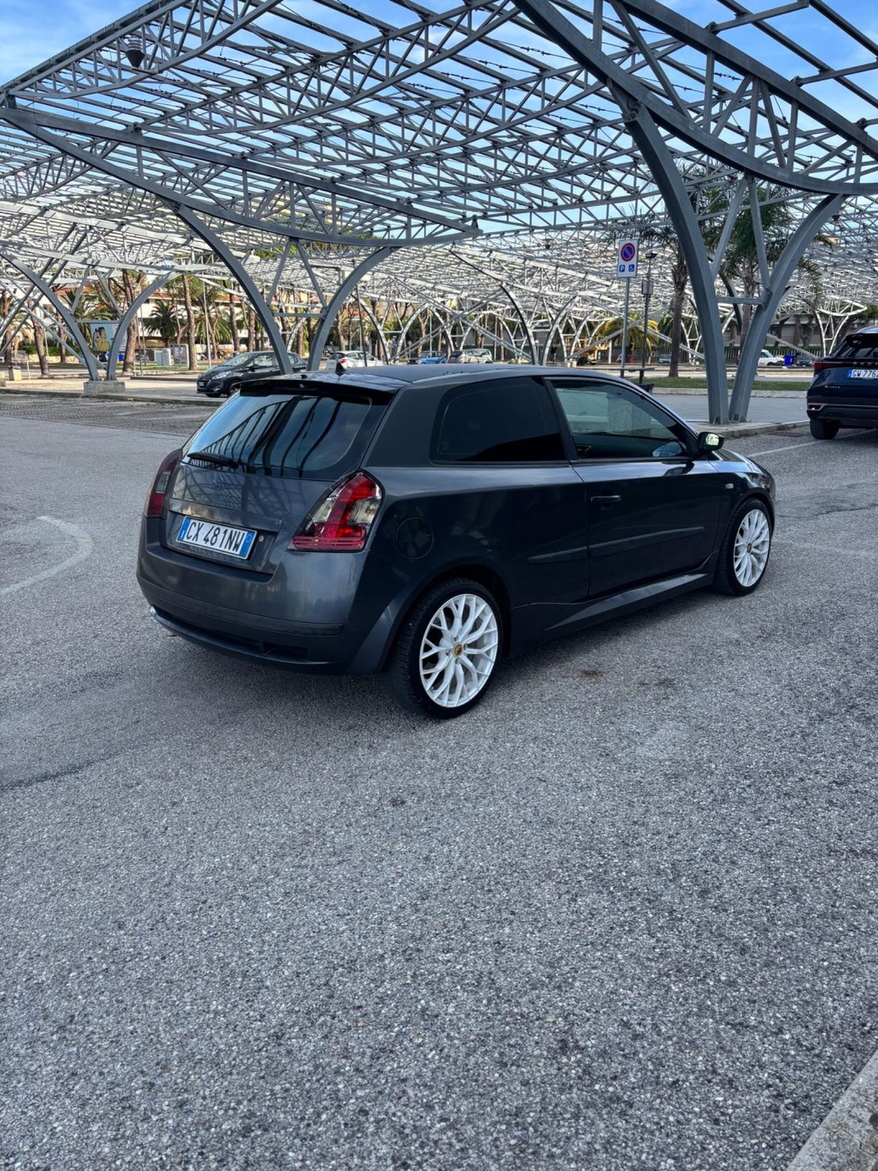 Fiat Stilo GT 1.9 MJT SPORT