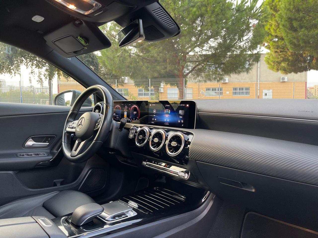 Mercedes-Benz A 180 d Executive #12147