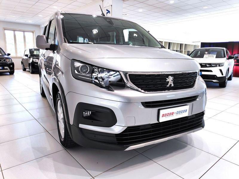 Peugeot Rifter Mix BlueHDi 100 S&S PC Allure Standard*FULL OPTIONAL*5 POSTI*72.000 KM*