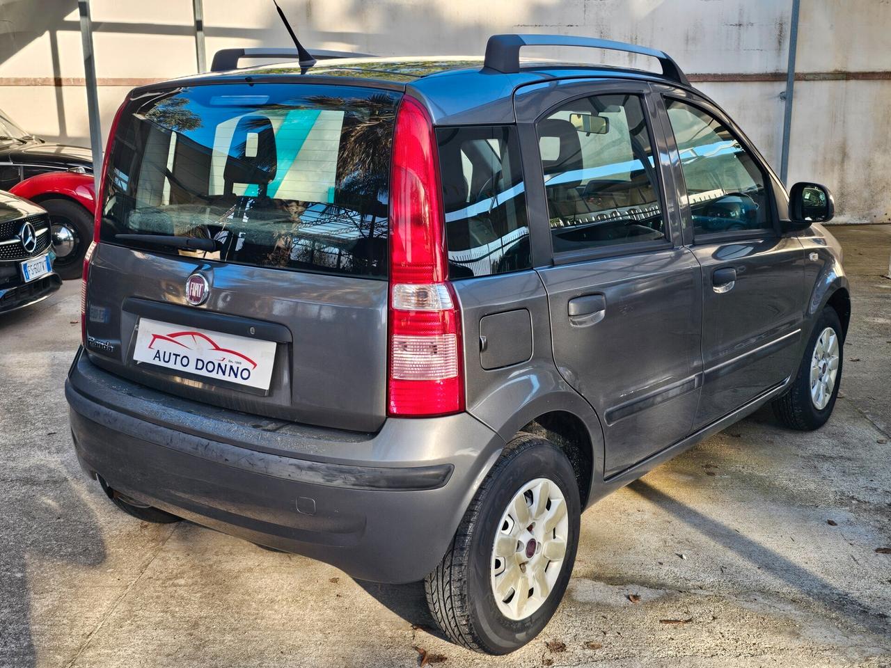 Fiat Panda 1.2 Dynamic