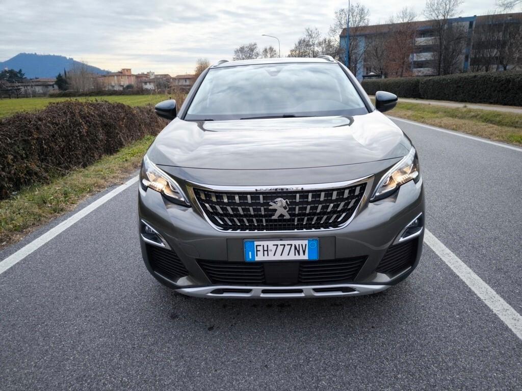 PEUGEOT 3008 1,6 BLUEHDI GT LINE – CAMBIO AUTOMATICO