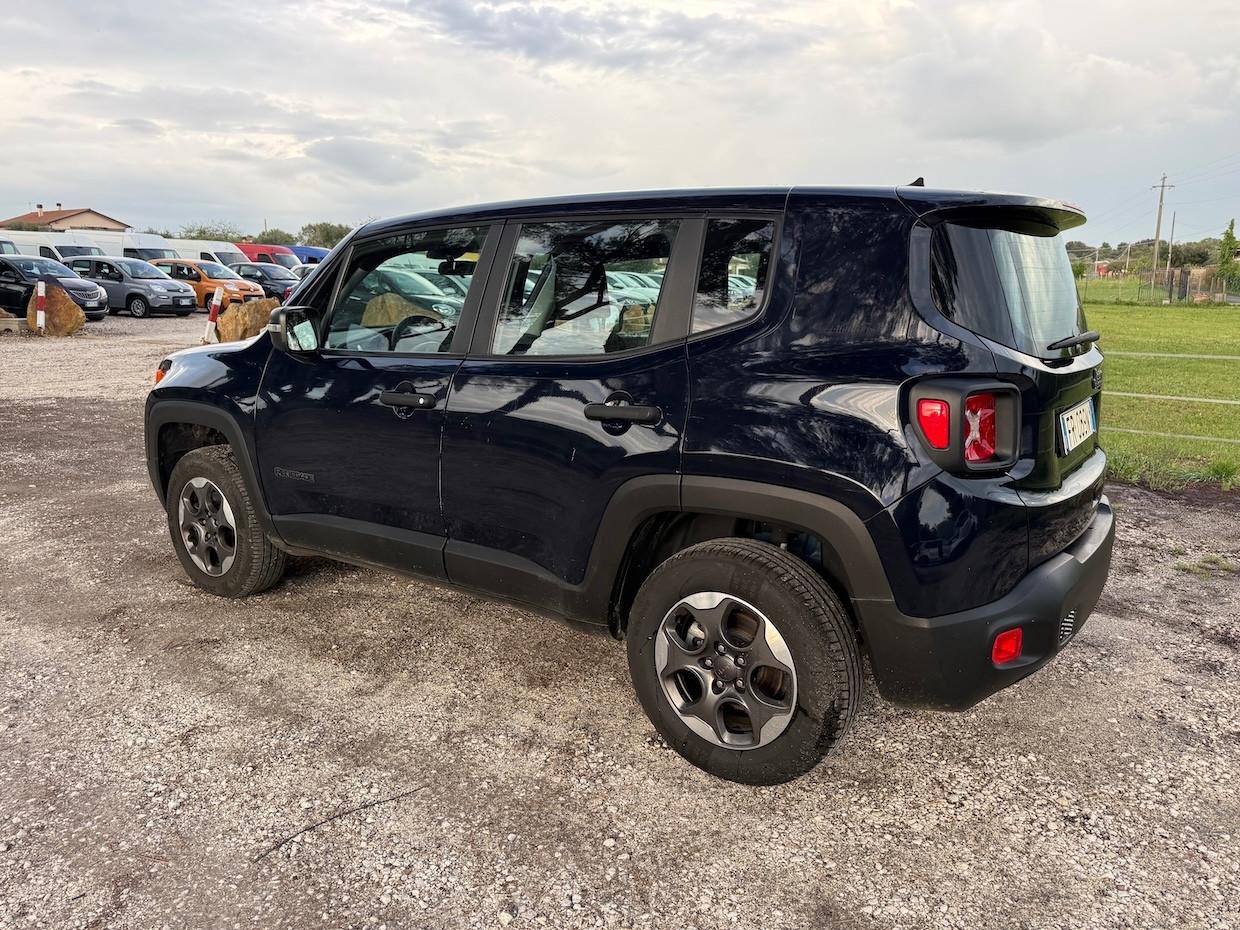 Jeep Renegade 2.0 Mjt 140CV 4WD Active Drive Longitude