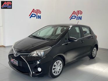 Toyota Yaris 1.4 D-4D 90cv