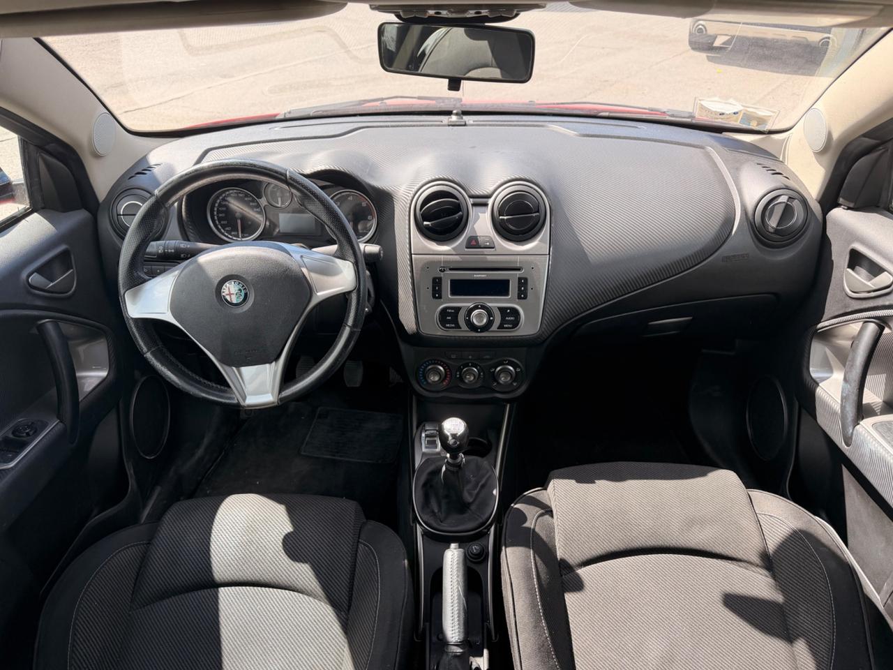 Alfa Romeo MiTo 1.6 JTDm 16V Distinctive