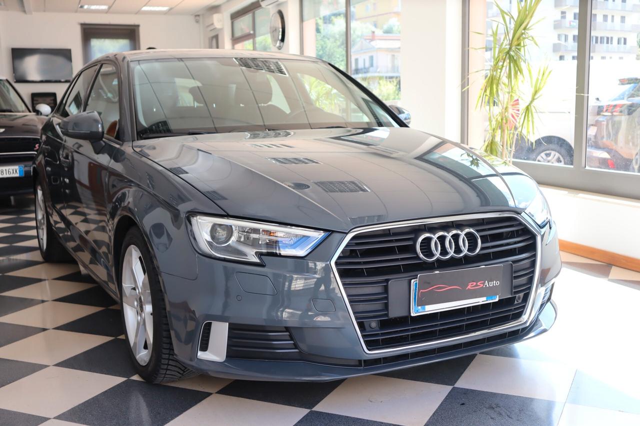 Audi A3 SPB 1.6 TDI 116 CV Sport