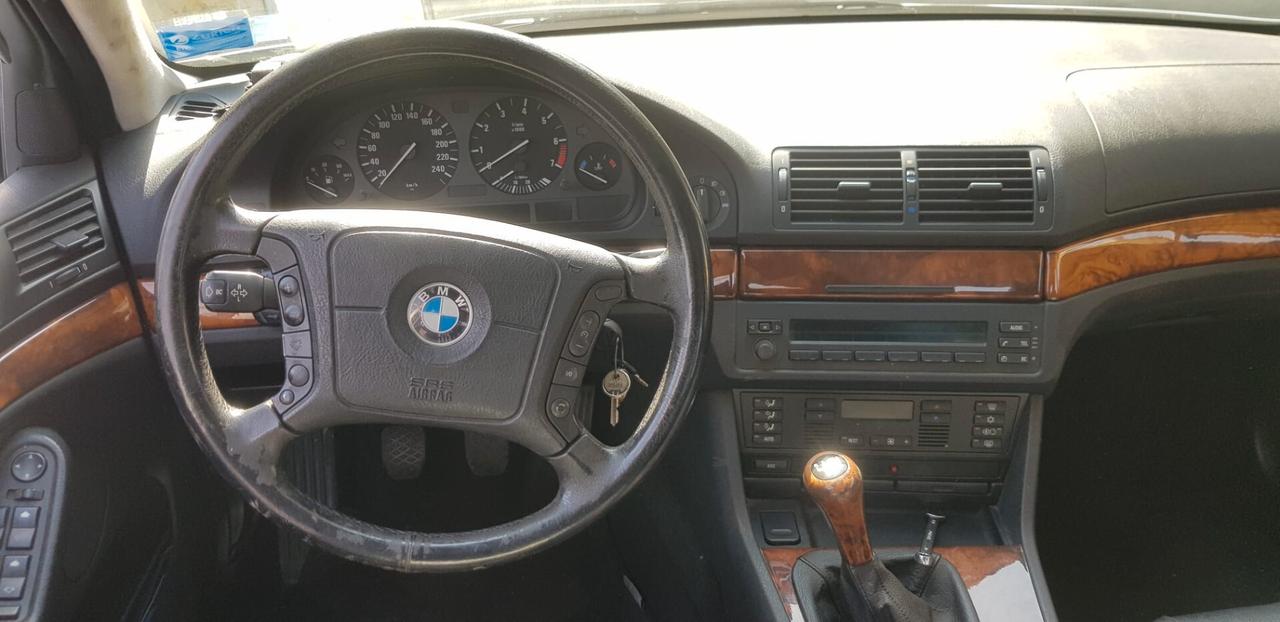Bmw 520 520i 24V cat