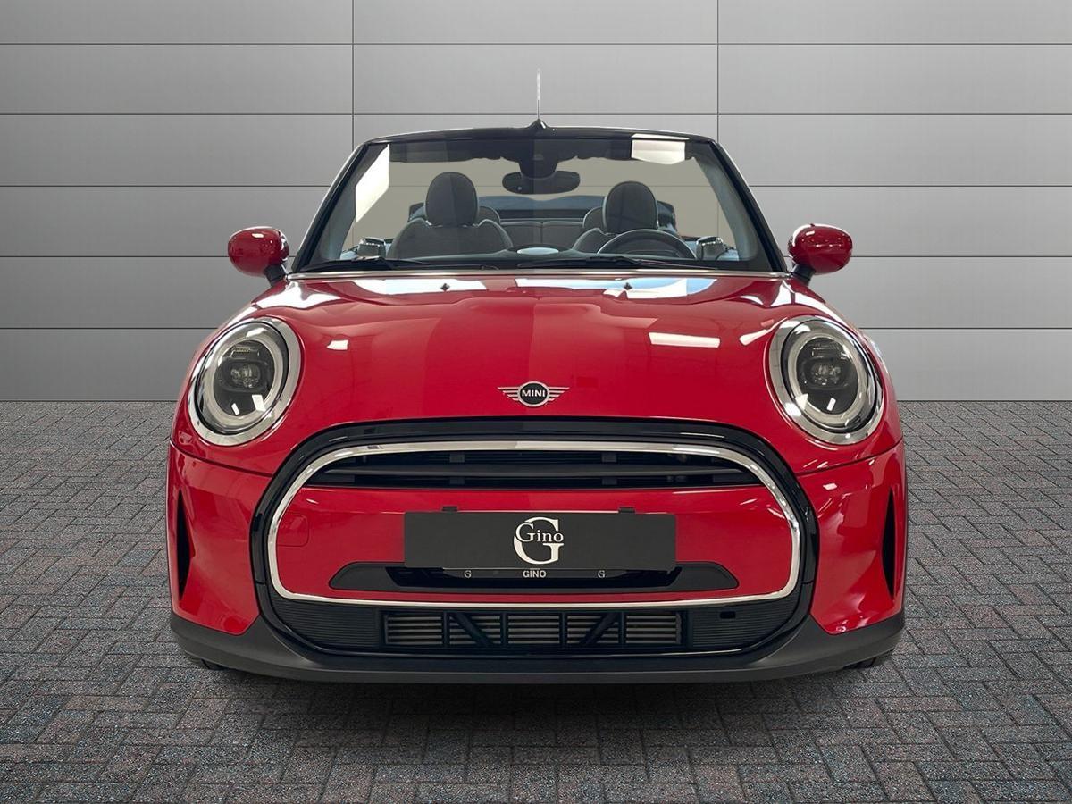 MINI Mini IV Cabrio F57 2021 - Mini Cabrio 1.5 Cooper Classic aut
