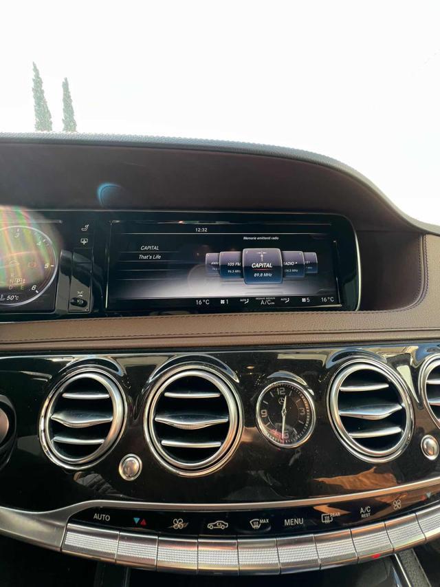 MERCEDES-BENZ S 350 BlueTEC 4Matic Premium