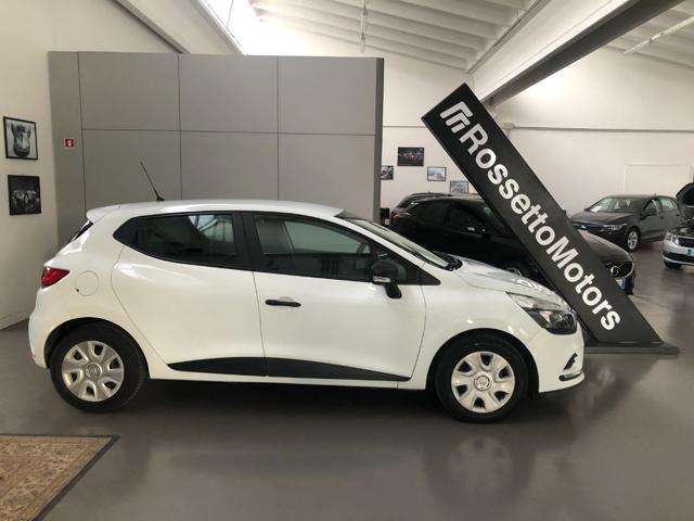 RENAULT TCe GPL 5 porte Van 2 POSTI AUTOCARRO Clio