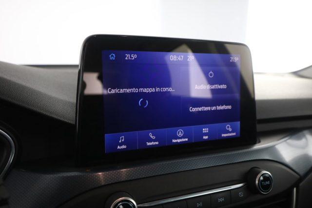 FORD Focus Focus 1.5 EcoBlue 120 CV 5p. Active