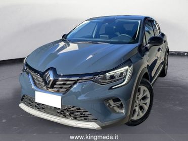 Renault Captur Captur Plug-in Hybrid E-Tech 160 CV Intens