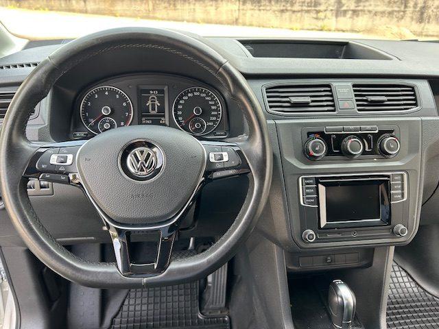 VOLKSWAGEN Caddy 1.4 TGI DSG Furgone