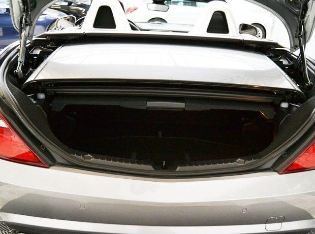 MERCEDES-BENZ SLK 200 Aut. Premium "Km 27800-Pelle-Pdc-Tagliandi MB-18"