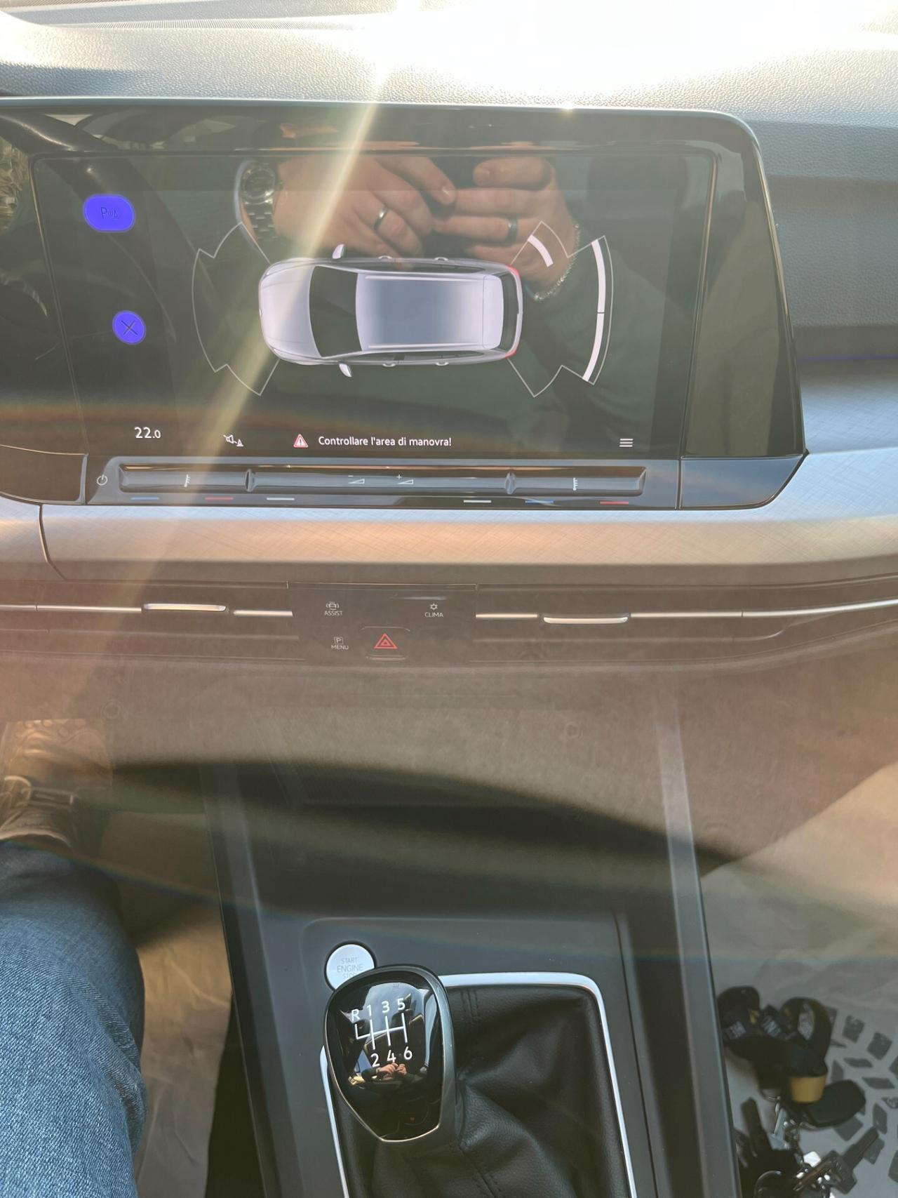 Volkswagen Golf Variant 2.0 TDI SCR 10/2022 **KM 72560**