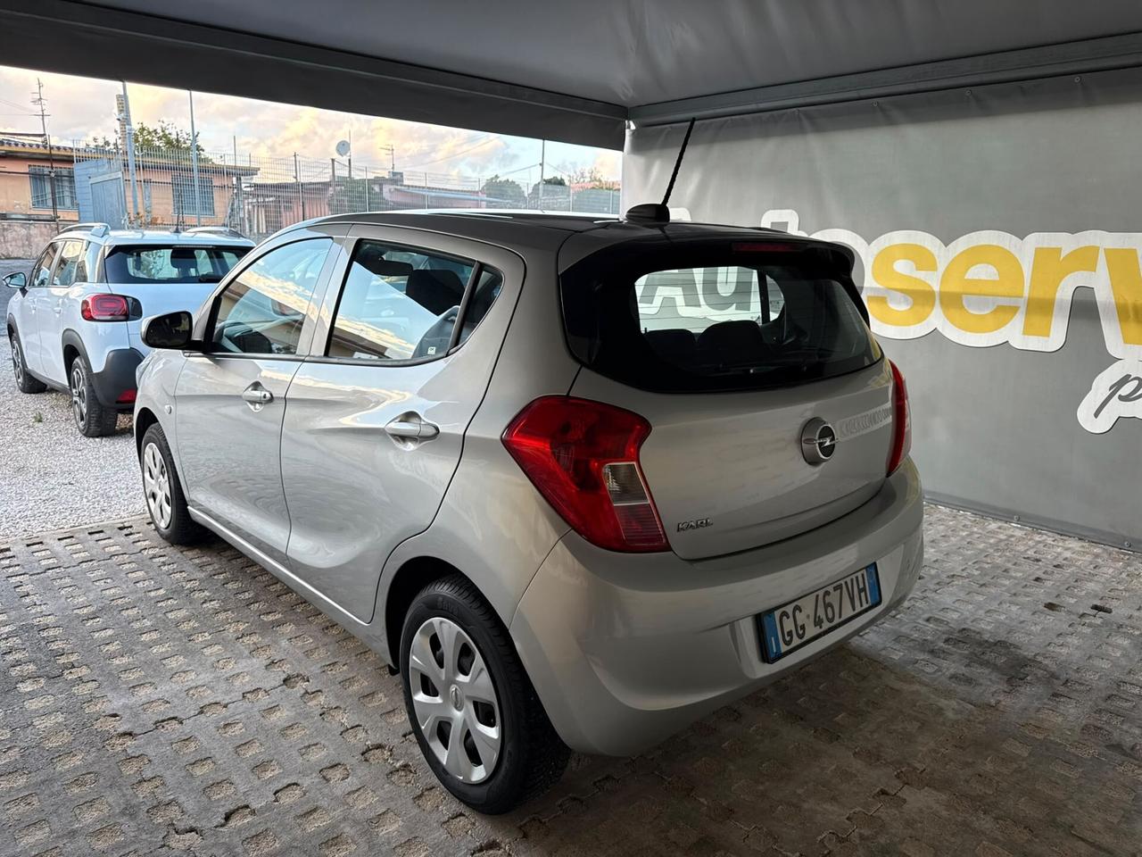 Opel Karl 1.0benzina 75 CV Cosmo