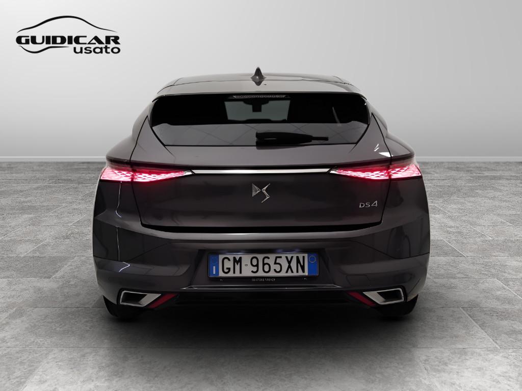 DS DS4 II 2021 - DS4 1.5 bluehdi Trocadero 130cv auto