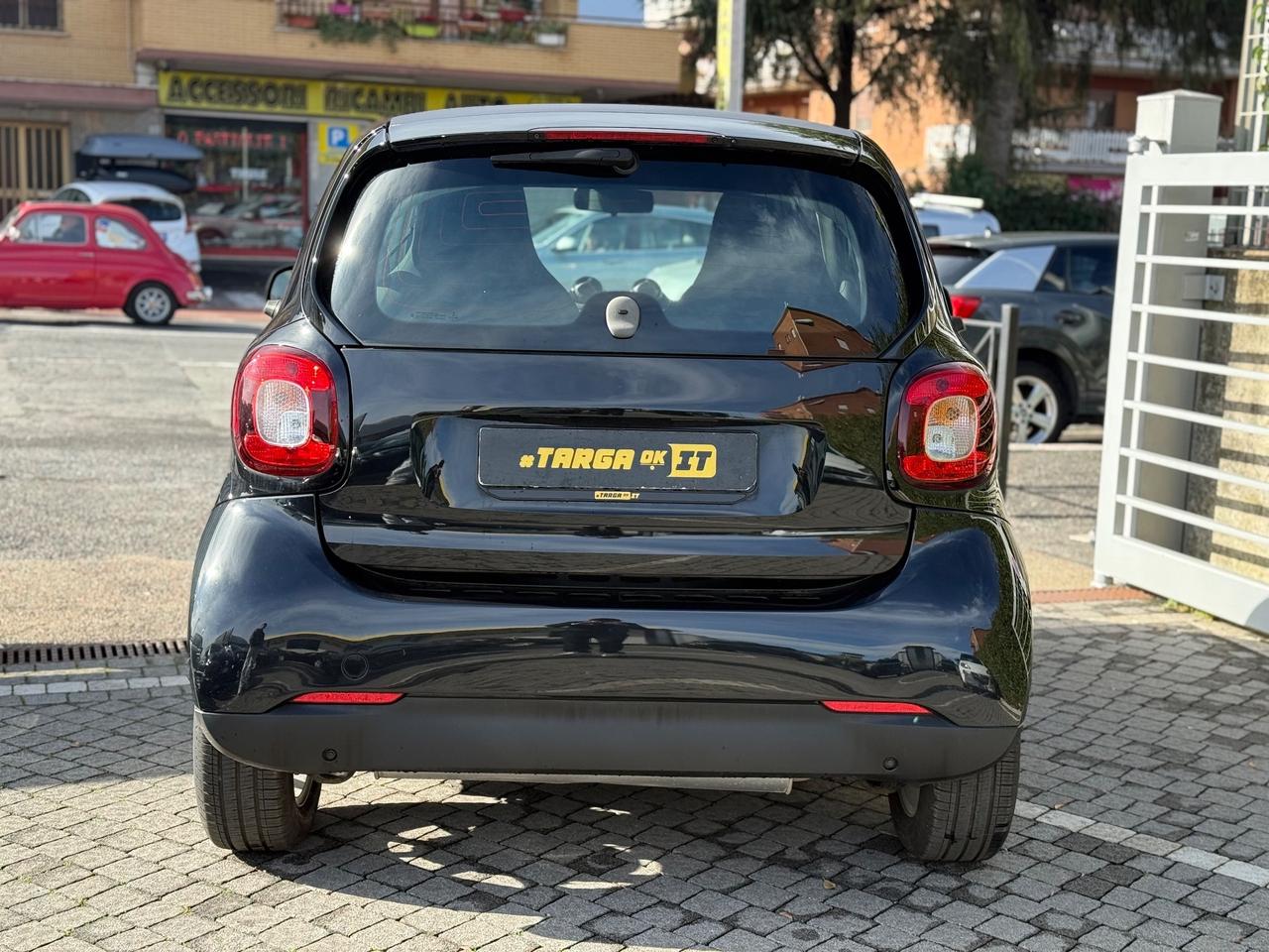 Smart fortwo 70 1.0 Passion AUTO+GARANTITA