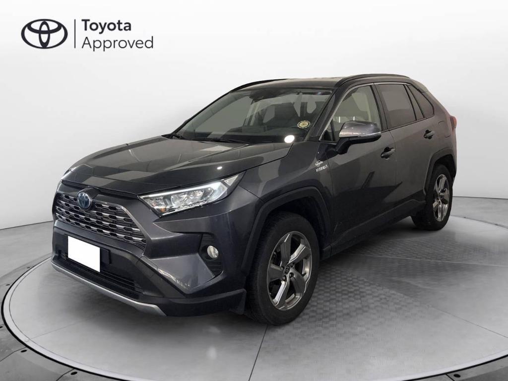 Toyota RAV4 2.5 VVT-iE Hybrid Dynamic 2WD E-CVT