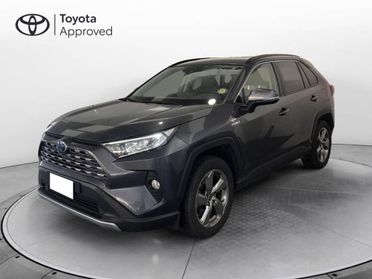 Toyota RAV4 2.5 VVT-iE Hybrid Dynamic 2WD E-CVT
