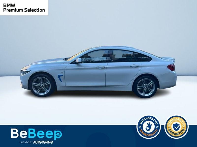 BMW Serie 4 Gran Coupé 440I GRAN COUPE XDRIVE ADVANTAGE AUTO