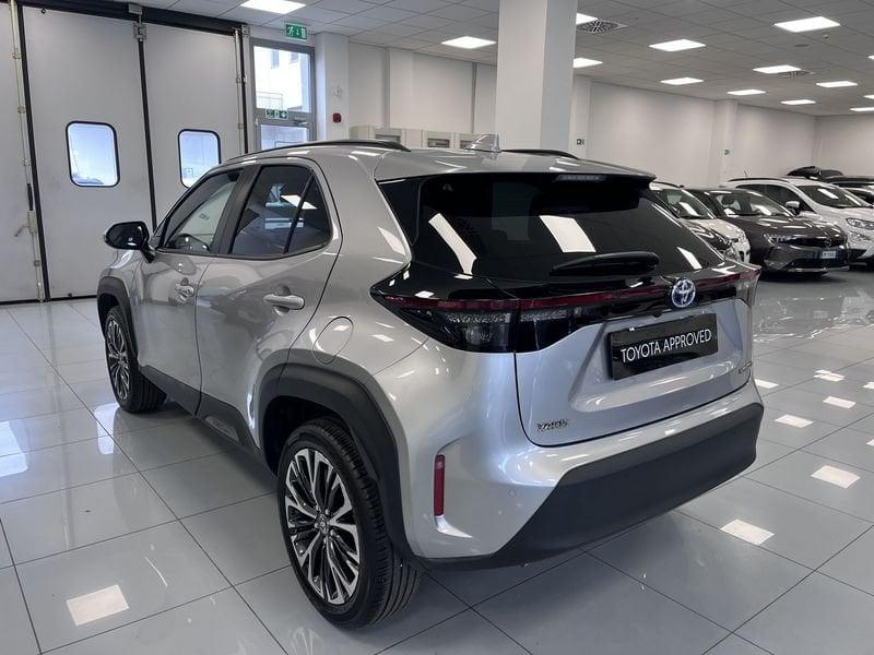Toyota Yaris Cross 1.5H (116 CV) E-CVT Lounge