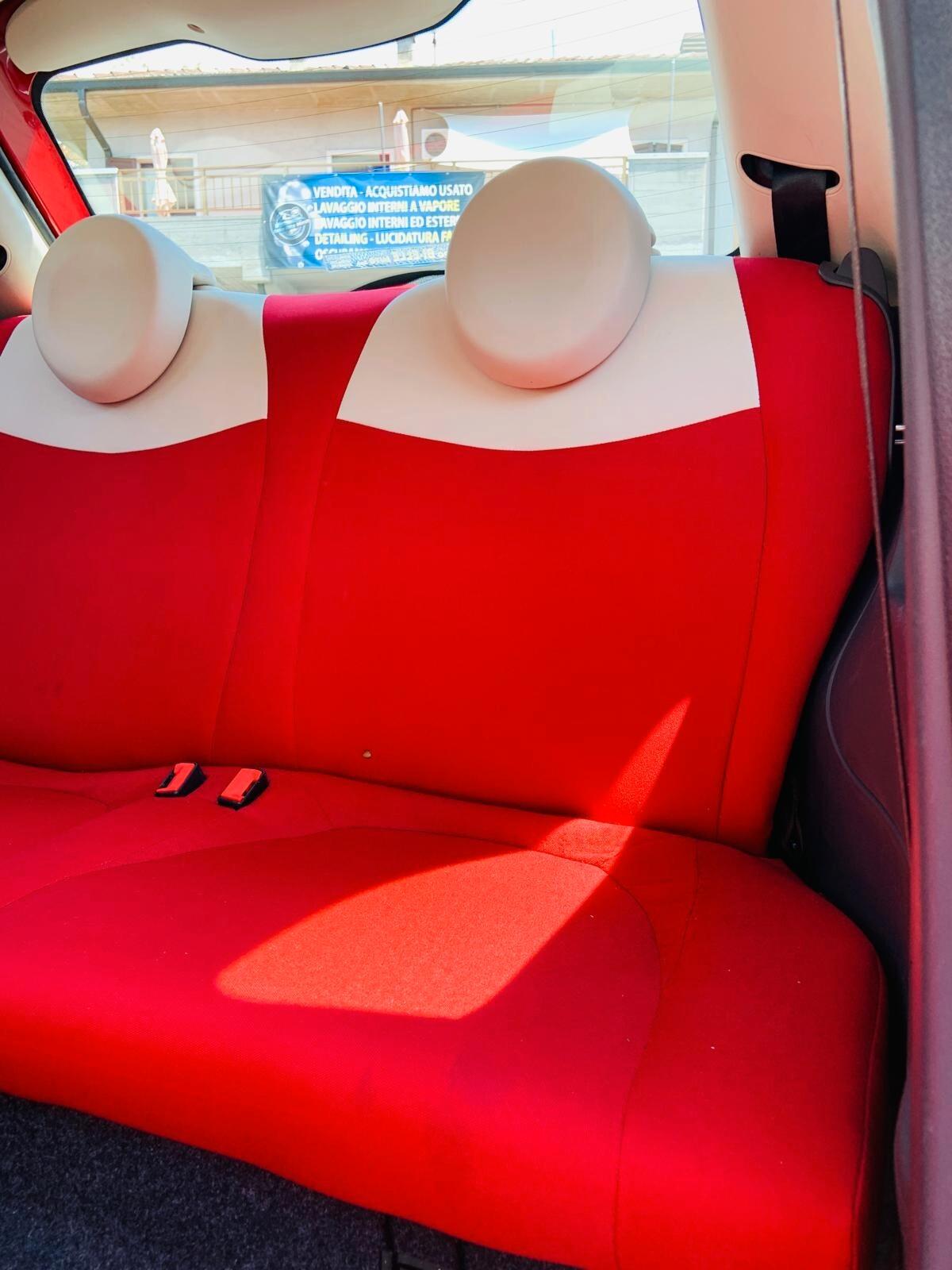 Fiat 500 1.2 EasyPower Pop