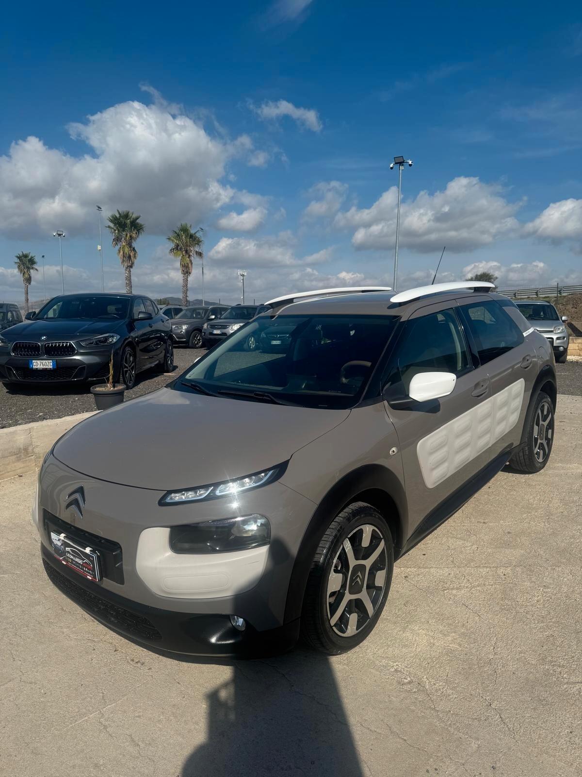 Citroen C4 Cactus PureTech 82 Feel Edition