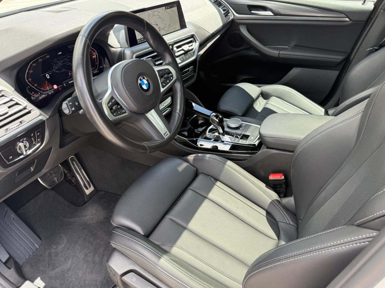 Bmw X4 xDrive20d 48V Msport tetto