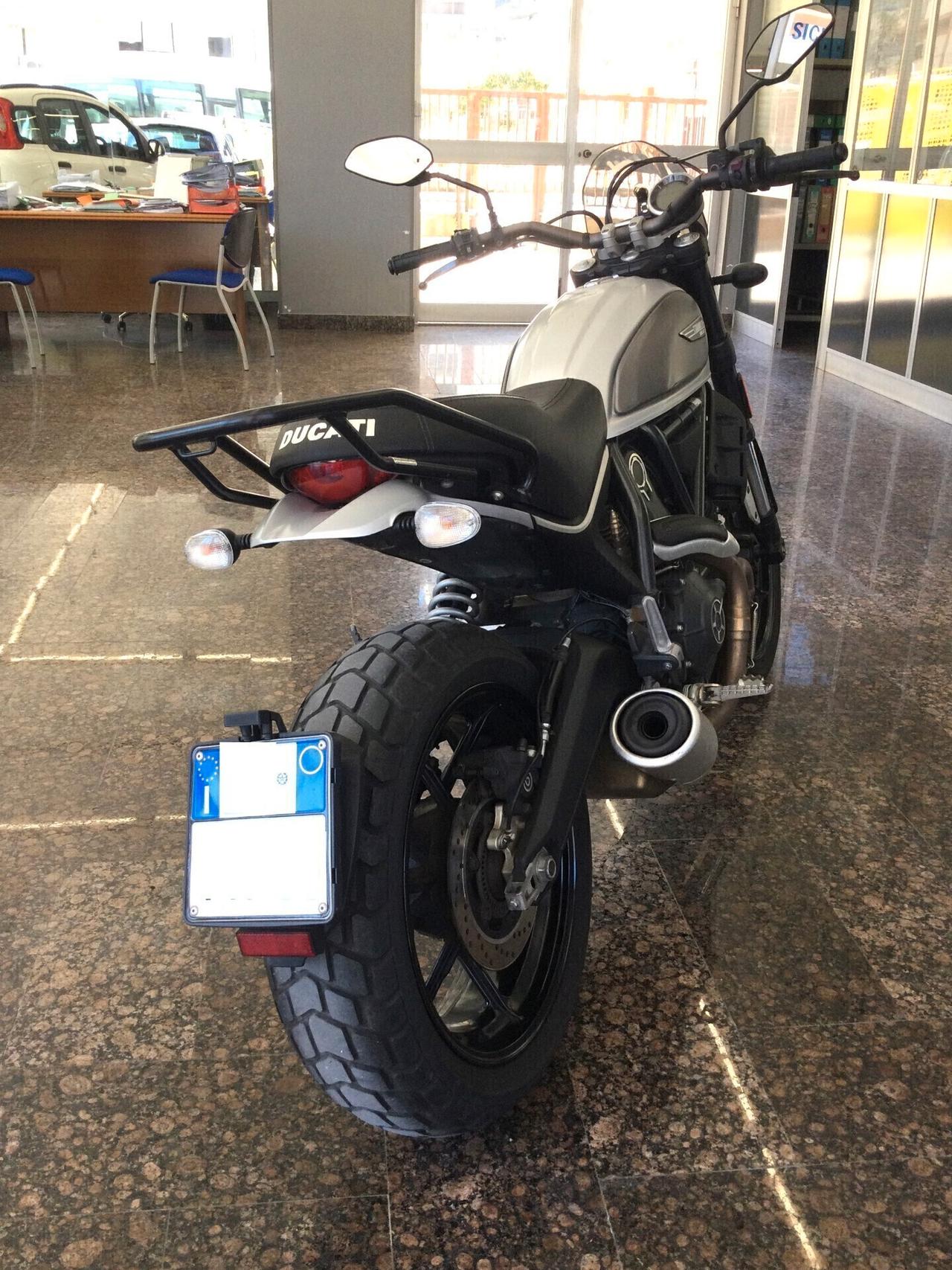 Ducati Scrambler 800 Classic