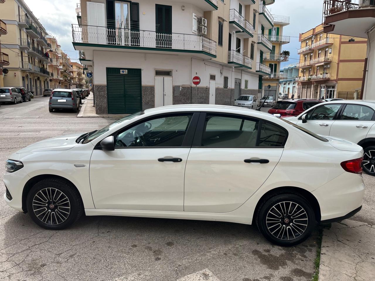 Fiat Tipo 1.6 Mjt S&S 4 porte City Life
