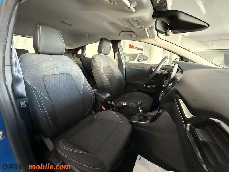 Ford Puma 1.0 EcoBoost Hybrid 125 CV S&S Titanium