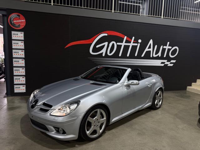 MERCEDES-BENZ SLK 350 AMG INTROVABILE 21900KM