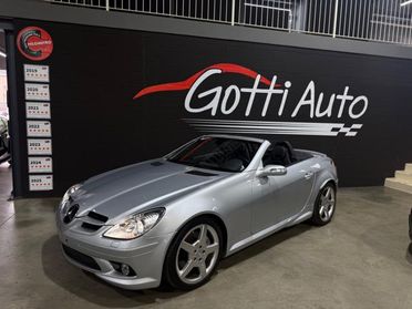 MERCEDES-BENZ SLK 350 AMG INTROVABILE 21900KM