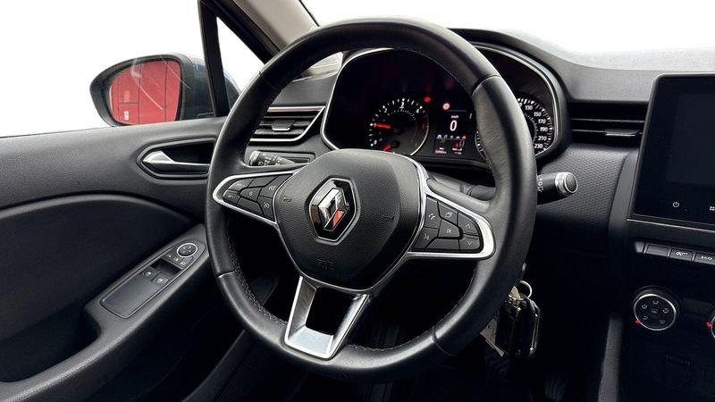 Renault Clio V 2019 5 Porte 1.5 Blue dCi Zen