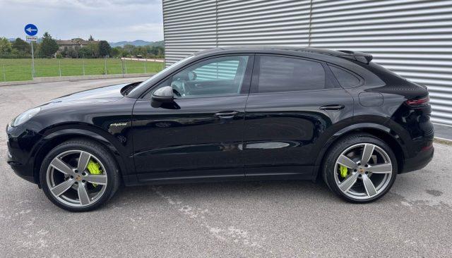 PORSCHE Cayenne Coupé 3.0 V6 E-Hybrid PASM PANO BOSE IVA ESPOSTA